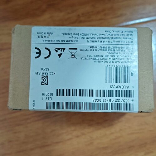 6es7221-1bf22-0xa8  西门子模块，全新原装-议价