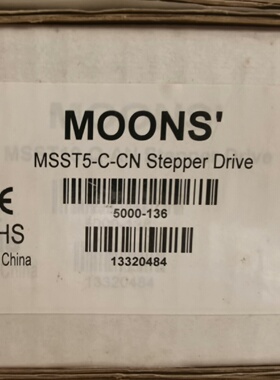 询-MSST5CCNMSST5CCE鸣志驱动器全