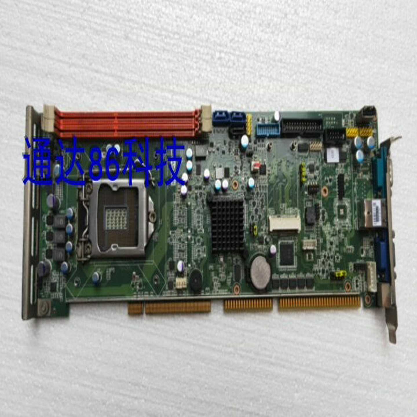 询价研华PCA-6028G2PCA-6028VGREVA1