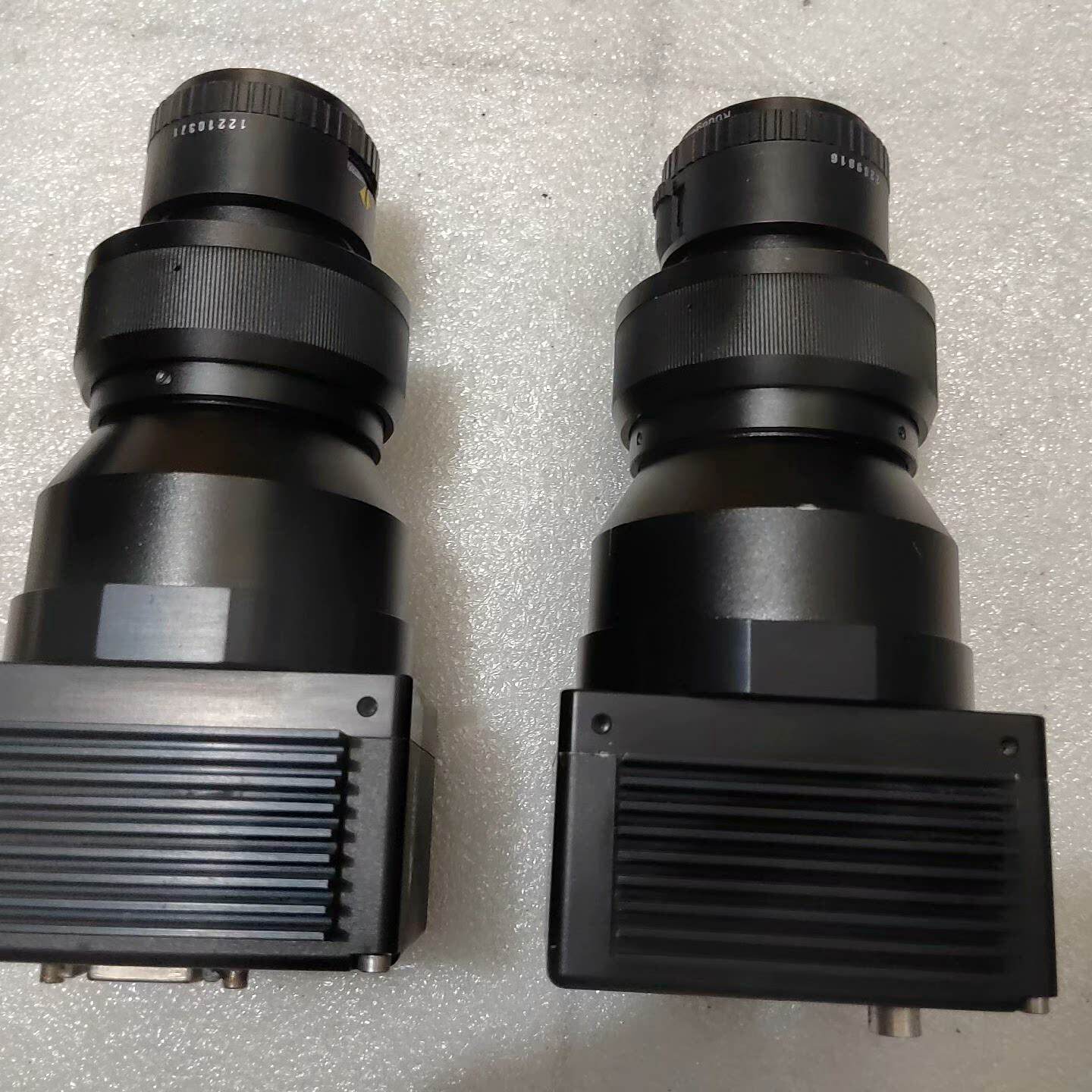 达尔萨工业相机型号P22308K40实物拍摄非常新带德--议价商品