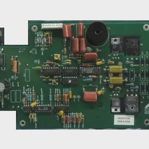 ASTeX Applied Science  Technology ABXX490 Driver Board PCB E