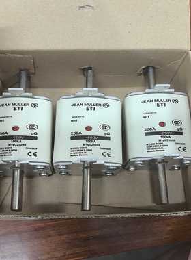 JEANMULLER金米勒熔断器--议价商品