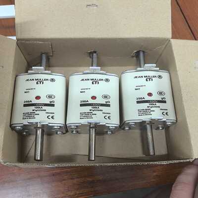 JEANMULLER金米勒熔断器--议价商品