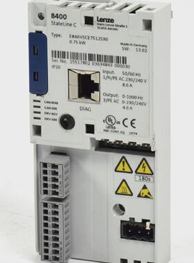 Lenze 8400 ControlUnit E84ABCSC0000SN0 13428298