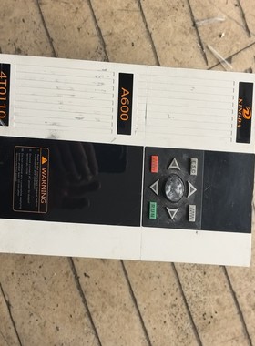 KINGDA变频器A600-4T0110，15KW，功能没问询价