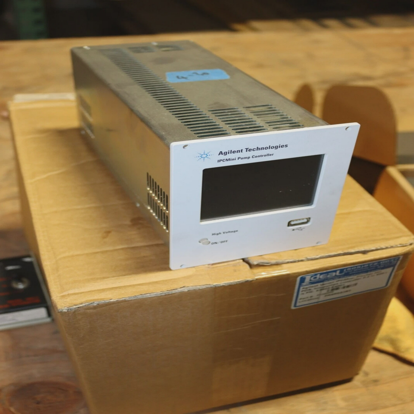 安捷伦科技IPC迷你泵控制器X3602-64001