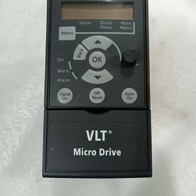 丹佛斯FC51变频器0.37KW220V，议价商品