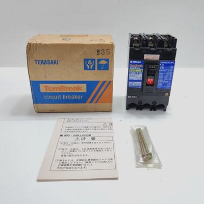 Terasaki Xe100Ns Tembreak Interruptor Automtico De 3 Polos 1