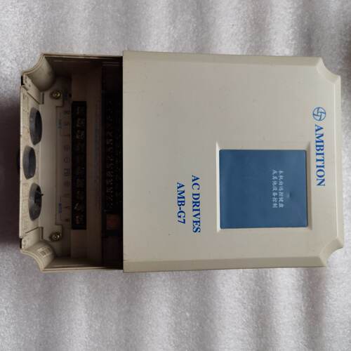（请询价）安邦信变频器老G7系列AMBG77R5T3L380V