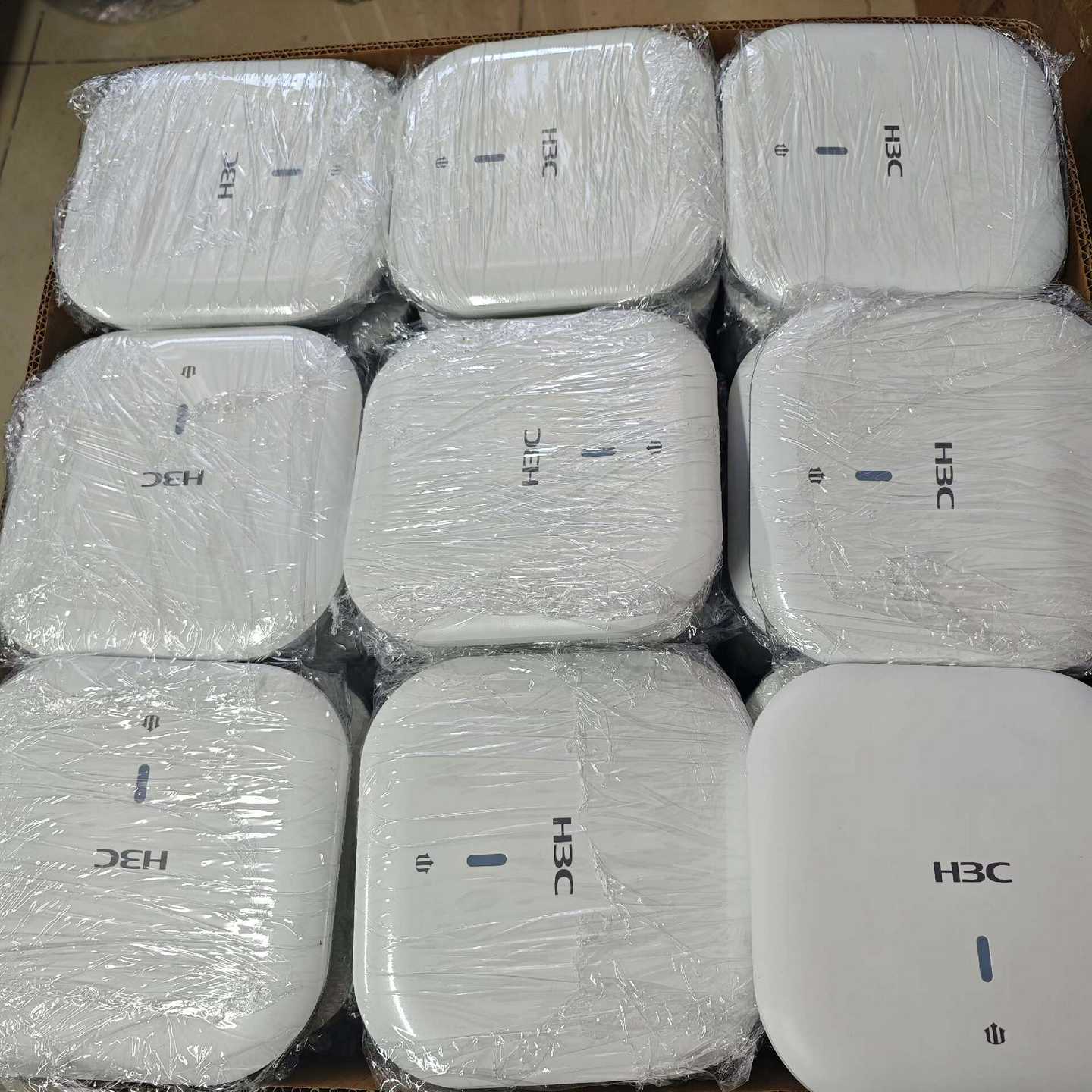 询价H3C/华三WA5530三频吸顶高密胖瘦一体无线吸顶AP，