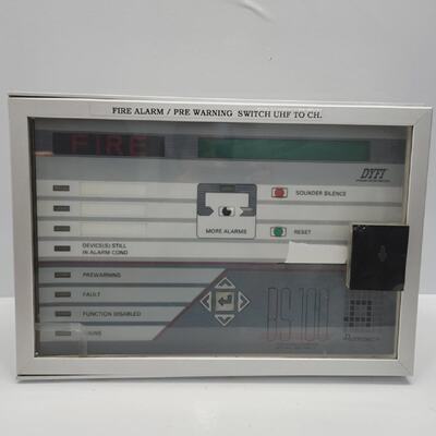 Panel De Control De Alarma Contra Incendios AUTRONICA BS100