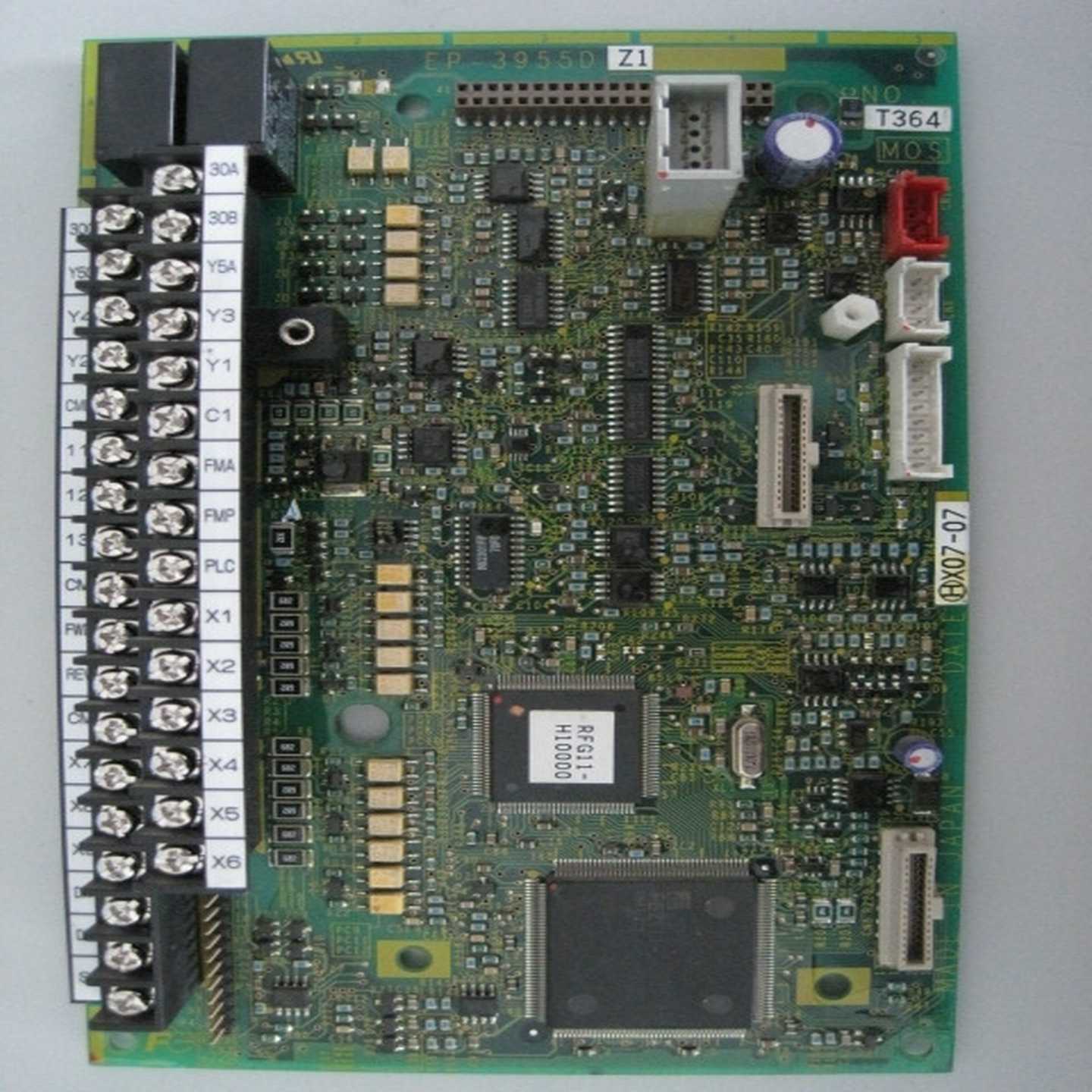 【议价】EP-3955富士G11S/P11S系列变频器主板拆适用