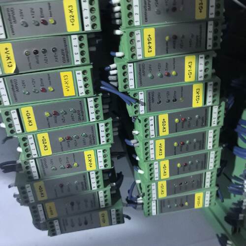 议价菲尼克斯控制器iMPWD182798保证原装正品几乎可维修