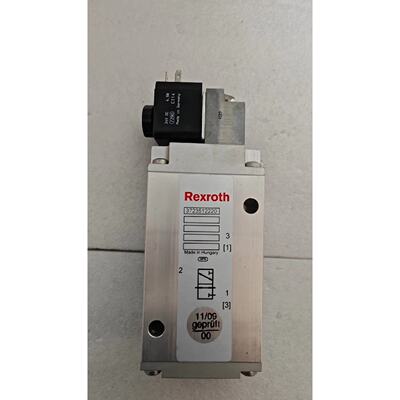 议价Rexroth 力士乐 3723512220 气动阀