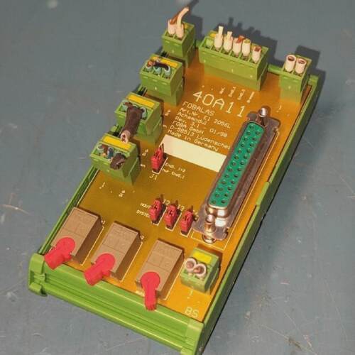 FOBA  FOBALAS  40A11  Achsmodul  E1 2056L