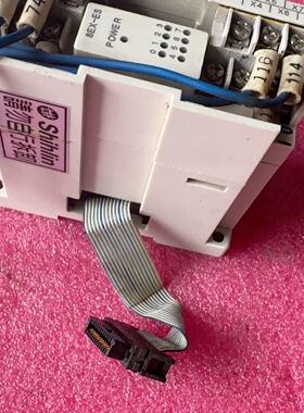 士林PLC扩展模块型号AX0N8EXES输入24VD