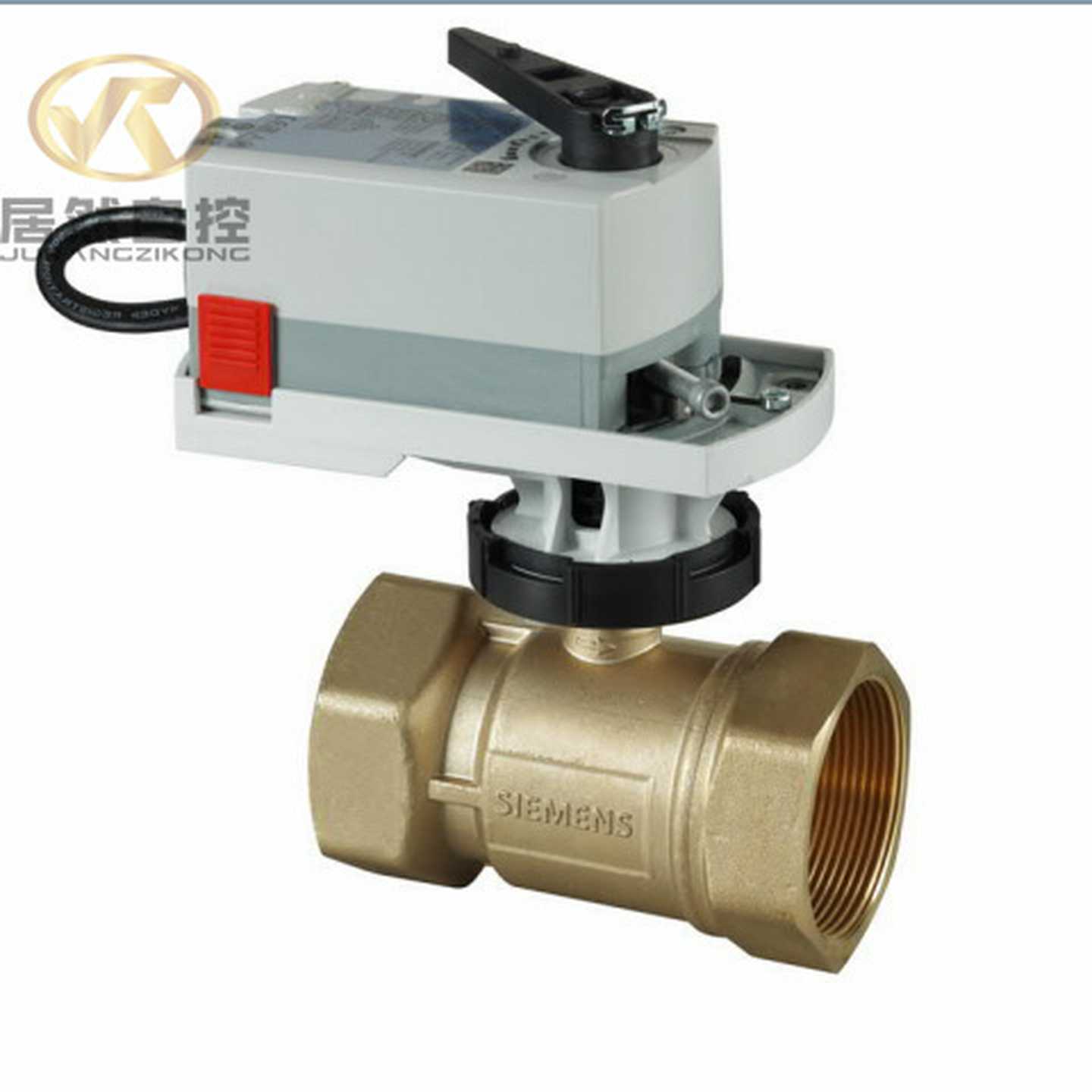 VAgI51.20-10VAI51.15-6.3VAI51.15-4电动比例调节球阀