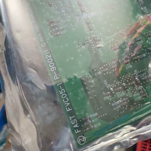 询-FASTFVC051P900211模拟图像采集卡
