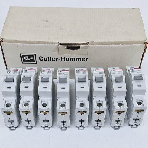 Eaton CutlerHammer WMM1C16 Miniature Circuit Breaker 16A 1P