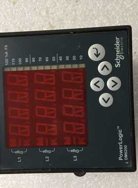 询价施耐德电表DM6000系列DM6200