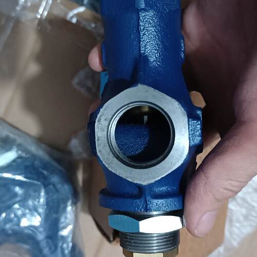议价--全新意大利CONTROLLI阀门 VMB3，库存余料，原装正