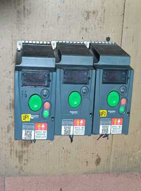 施耐德ATV310变频器0.75KW 0.37KW一议价商品