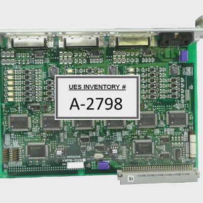 Hitachi VMPM02N Control Board PCB Card PBMPV1 Working Surplu