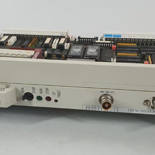 PQ2688 Siemens 6ES55263LG01 6ES5 5263LG01 E4