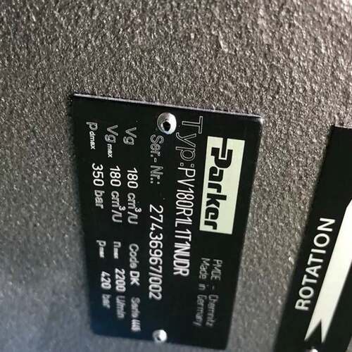 PV180R1L1T1NUDR派克柱塞泵上海10询价