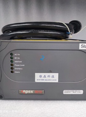 议价AE射频电源 APEX 3013 P/N A3D5L000BA140A121A 原装二手拆机