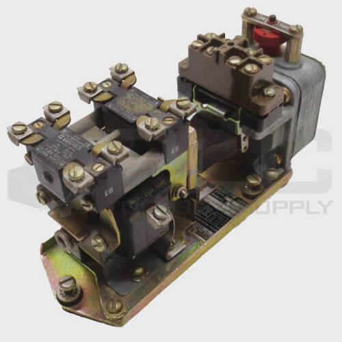 Relais De Temporisation SQUARE D 9050 BO23E 110120V 5060HZ