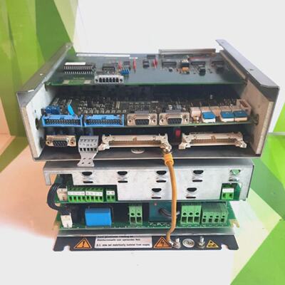 Siemens SIMOREG 6RA 24136DV620 D42015 MregGeG6V624A