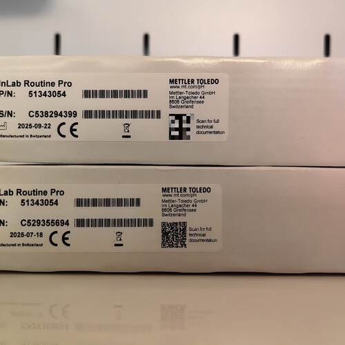 全新 梅特勒托利多InLab Routine Pro电极—议价