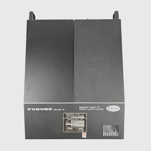 Furuno FELCOM 70 SF270 Inmarsat Fleet F77 Mobile Earth Stati