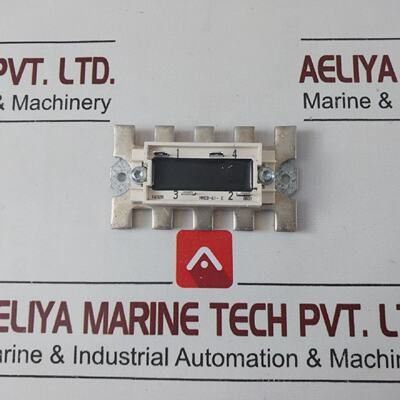 Mdulo De Resistencia Divisor ABB NRED61E 16328