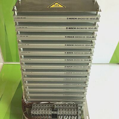 Koch  BWD500150  RESISTENZA FRENO