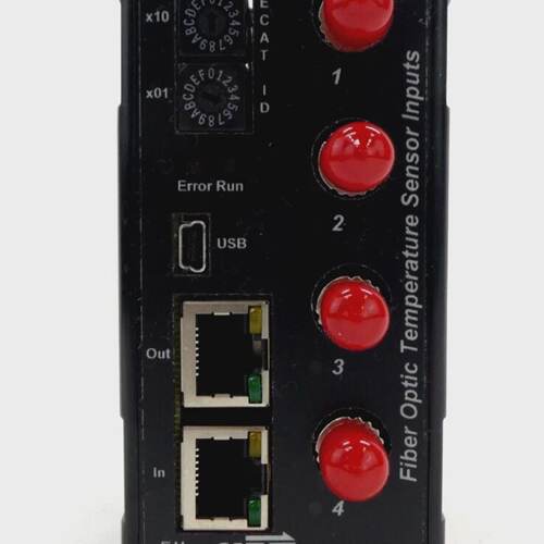 Watlow RMZ41604AAHE PLC EtherCAT Temperature Controller 0195