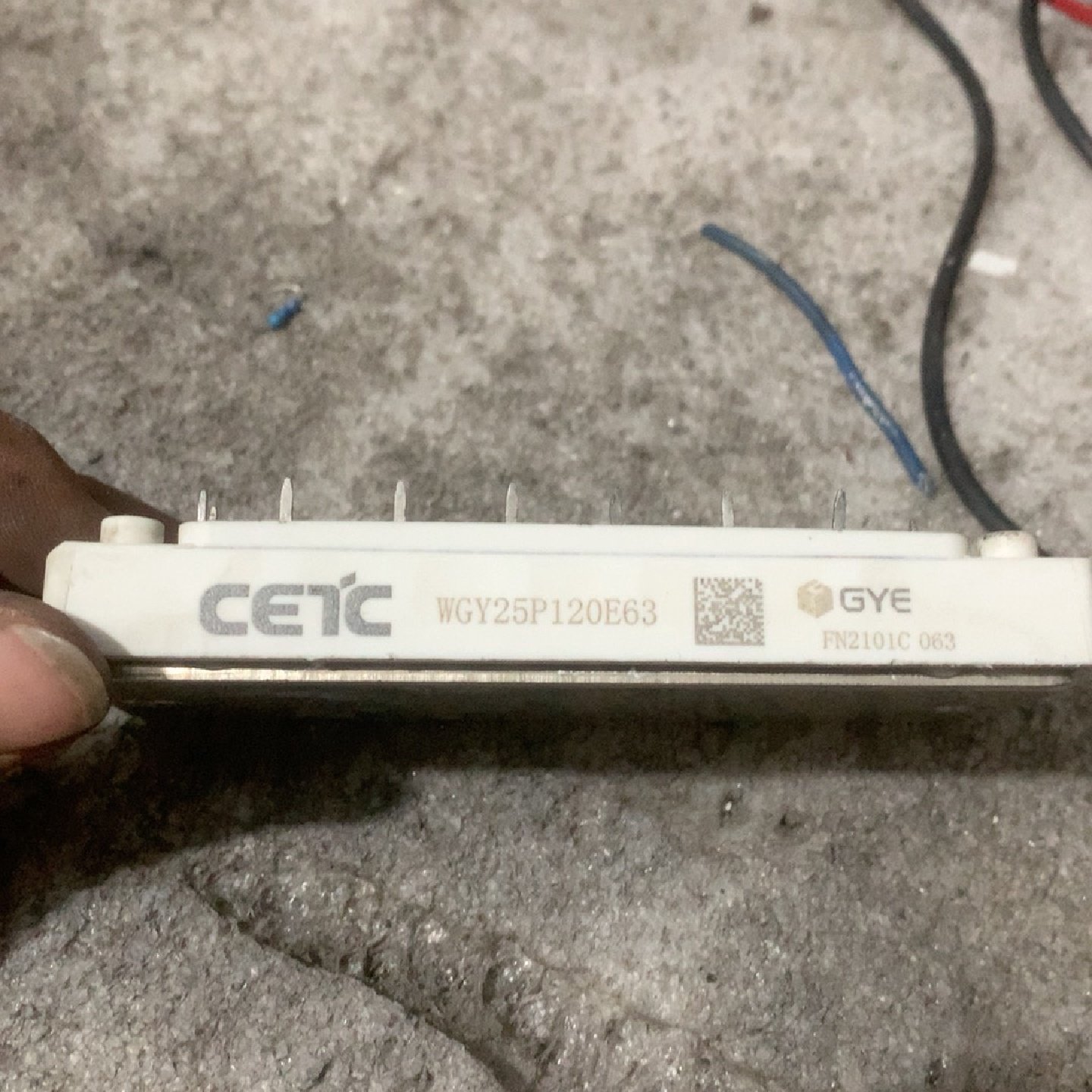 议价CETC变频器模块WGY25P120E63实物拍摄功能包议价,电子元器件市场,其它元器件,淘宝优惠券,粉丝福利购,淘宝优惠卷