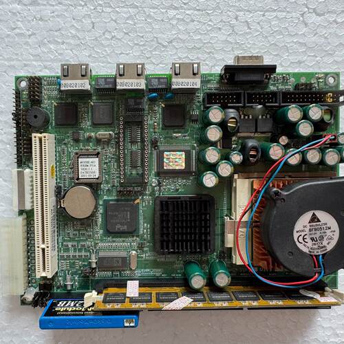 询》原装拆机HKEM371AVER1.1工控主板工业