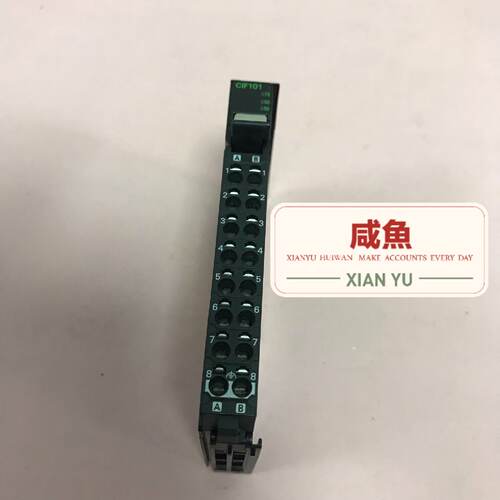 【议价】NX-CIF101 模块PLC适用