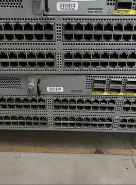 N9K-C93128TX 96口万兆交换机，带N9K-M-议价
