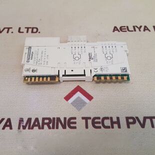 Mdulo De Entrada Analgica Telemecanique Advantys STB ART0200