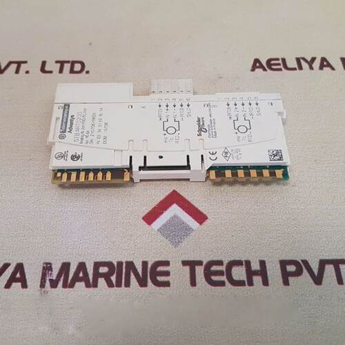 Mdulo De Entrada Analgica Telemecanique Advantys STB ART0200