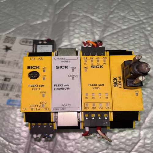 （贝贝商铺）SICK FX3-CPU130002 4.0 FX0-GEN