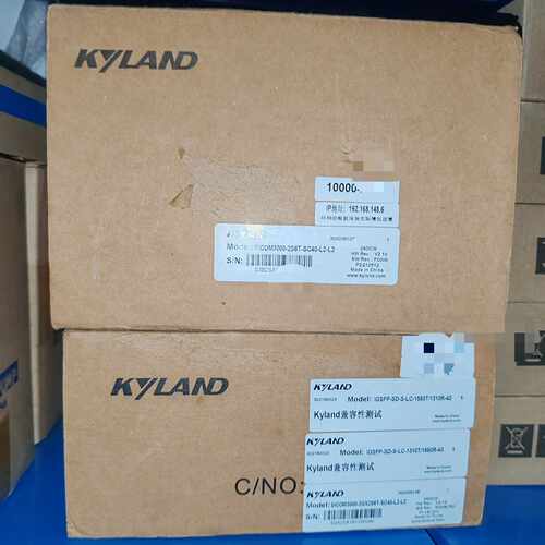 咨询-KYLAND东土工业交换机SICOM3000-2S6T-S