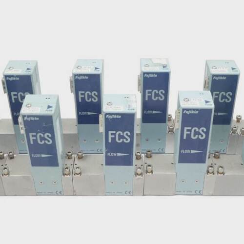 Fujikin FCS4WS798F1LB Mass Flow Controller MFC Reseller Lot