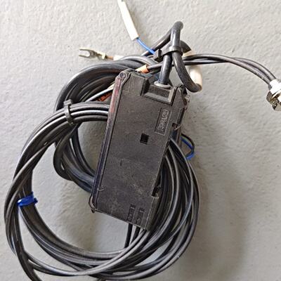 原装光纤放大器 E3X-DA11-S，件，议价