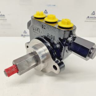 Pump 2800 rpm Oil Fuel NVBGRMD420BH1 Technik Cap.900