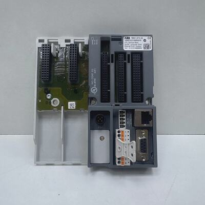 ABB TB521ETH 1SAP312100R0270 CPU Terminal Basis