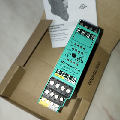 议价PF倍加福37797S 217801安全栅隔离栅VBA VAA-4E4A-KE-ZEJQ/E2